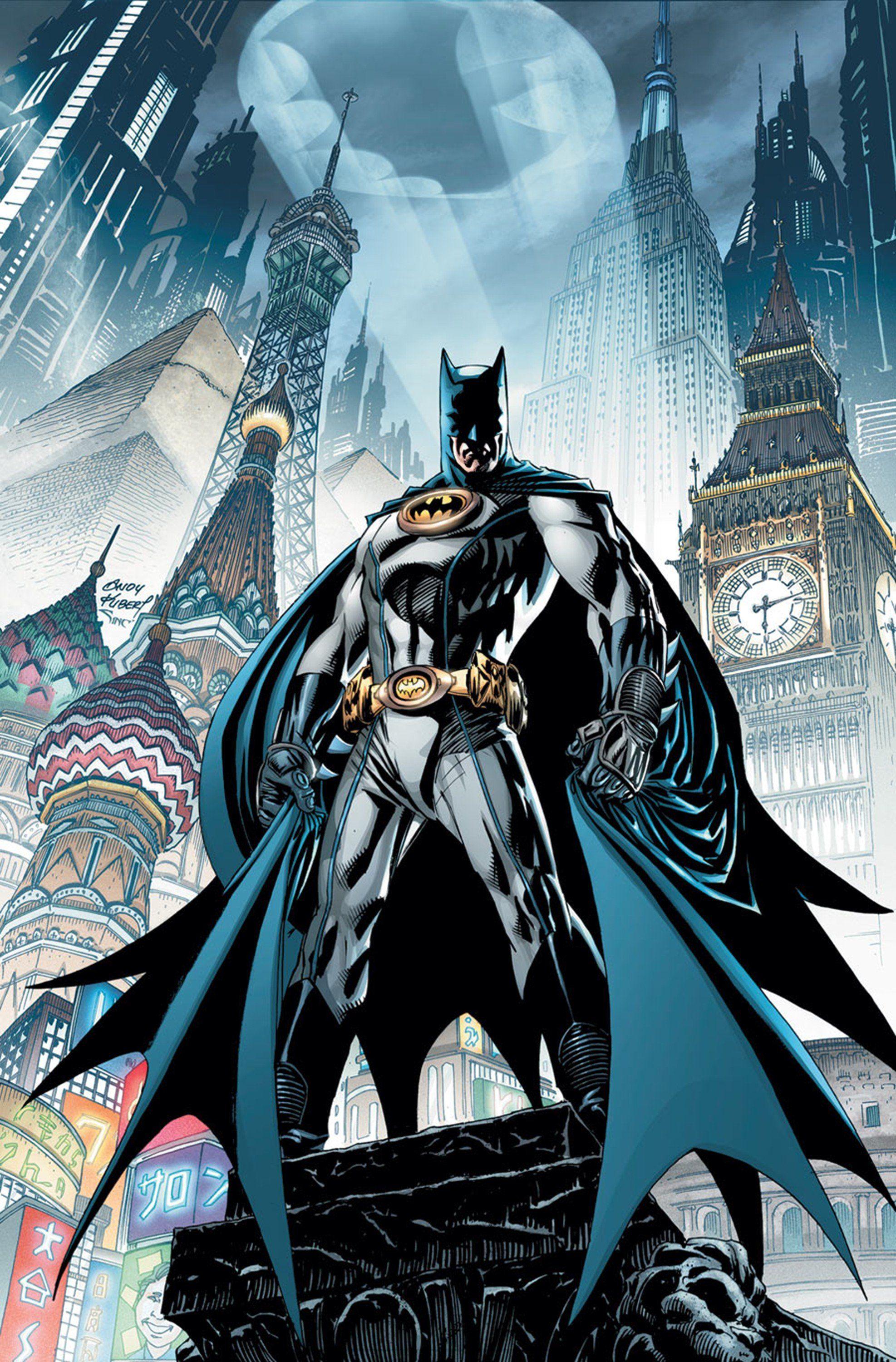 Animated Batman iPhone Wallpapers - Top Free Animated ...