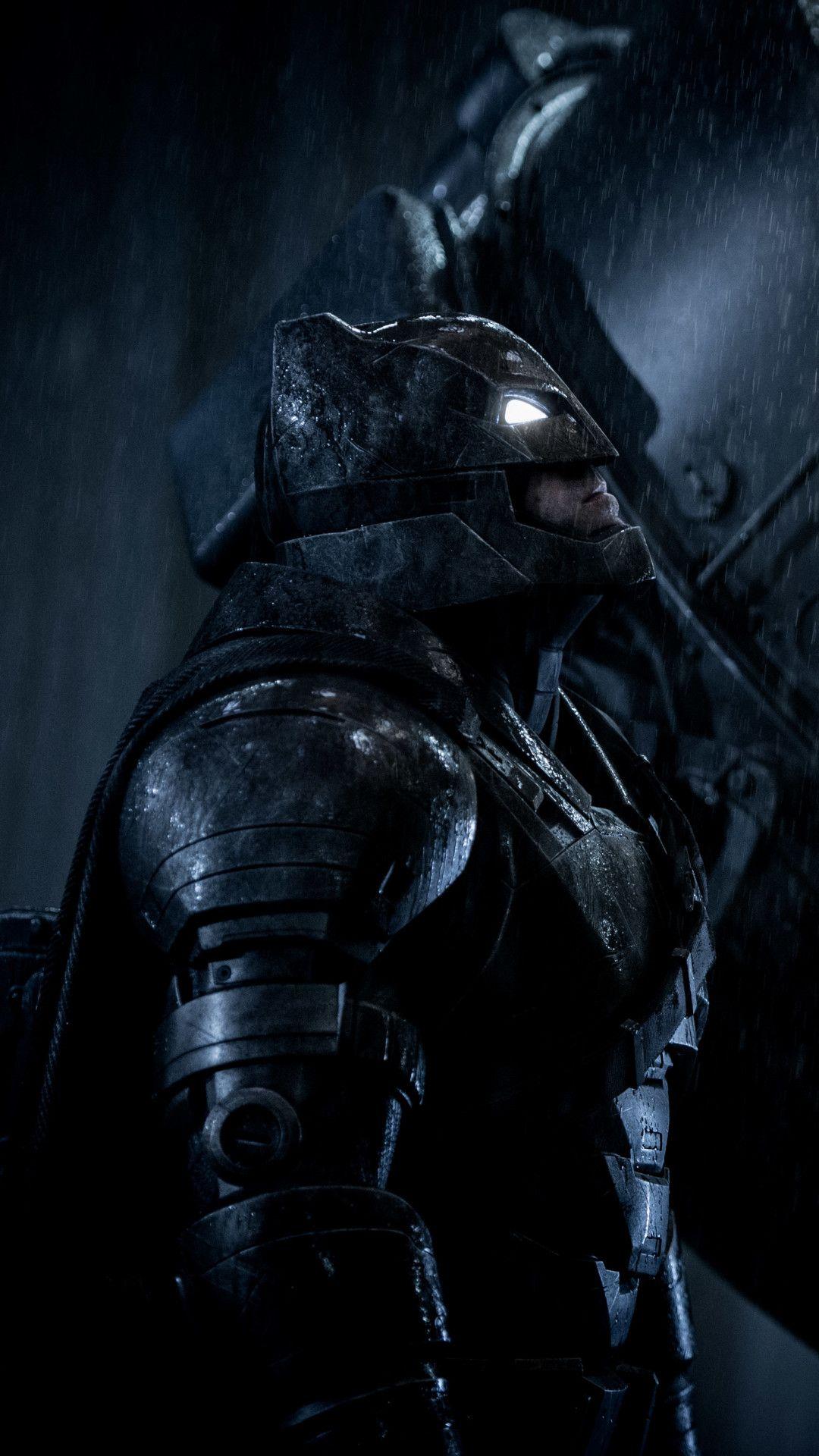 Hình nền iPhone 1080x1920 Ben Affleck Batman