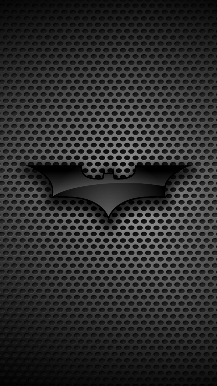 batman iPhone wallpaper para iPhone 6 750 batman hd