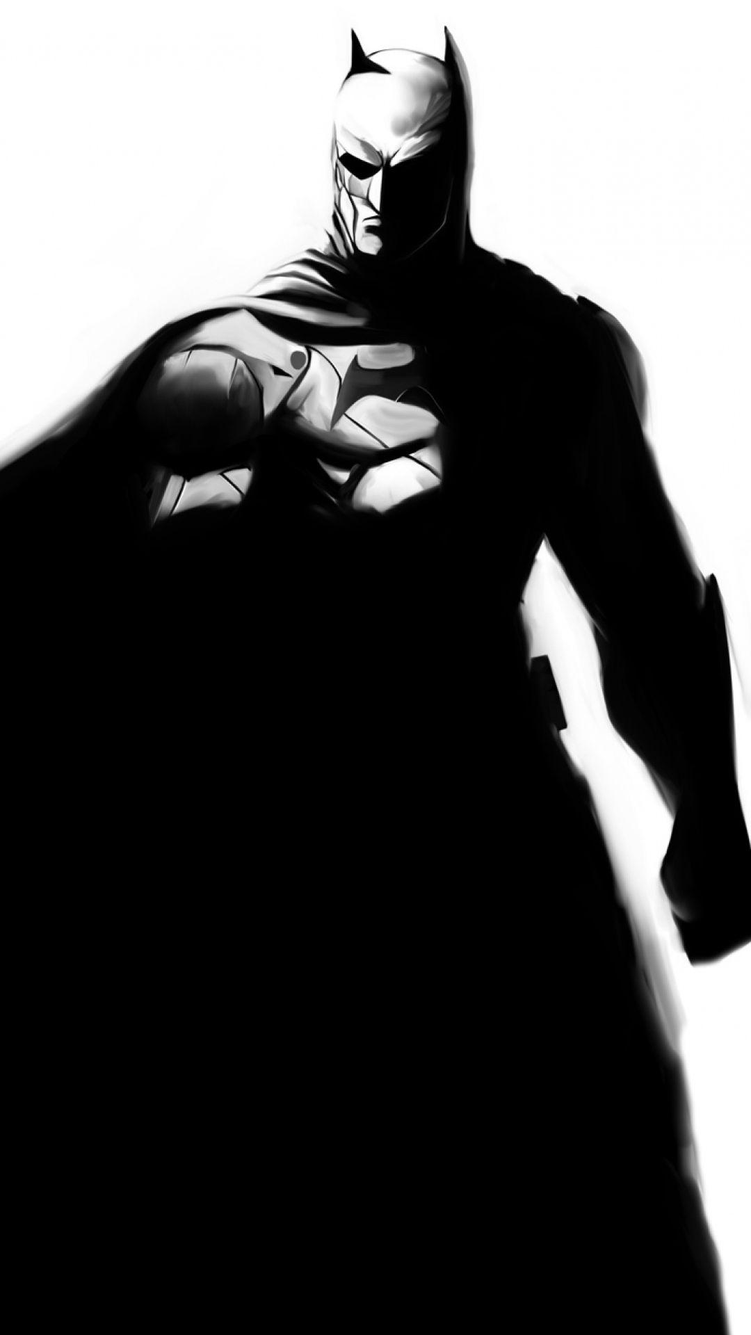 1080x1920 Batman Hình Nền iPhone HD