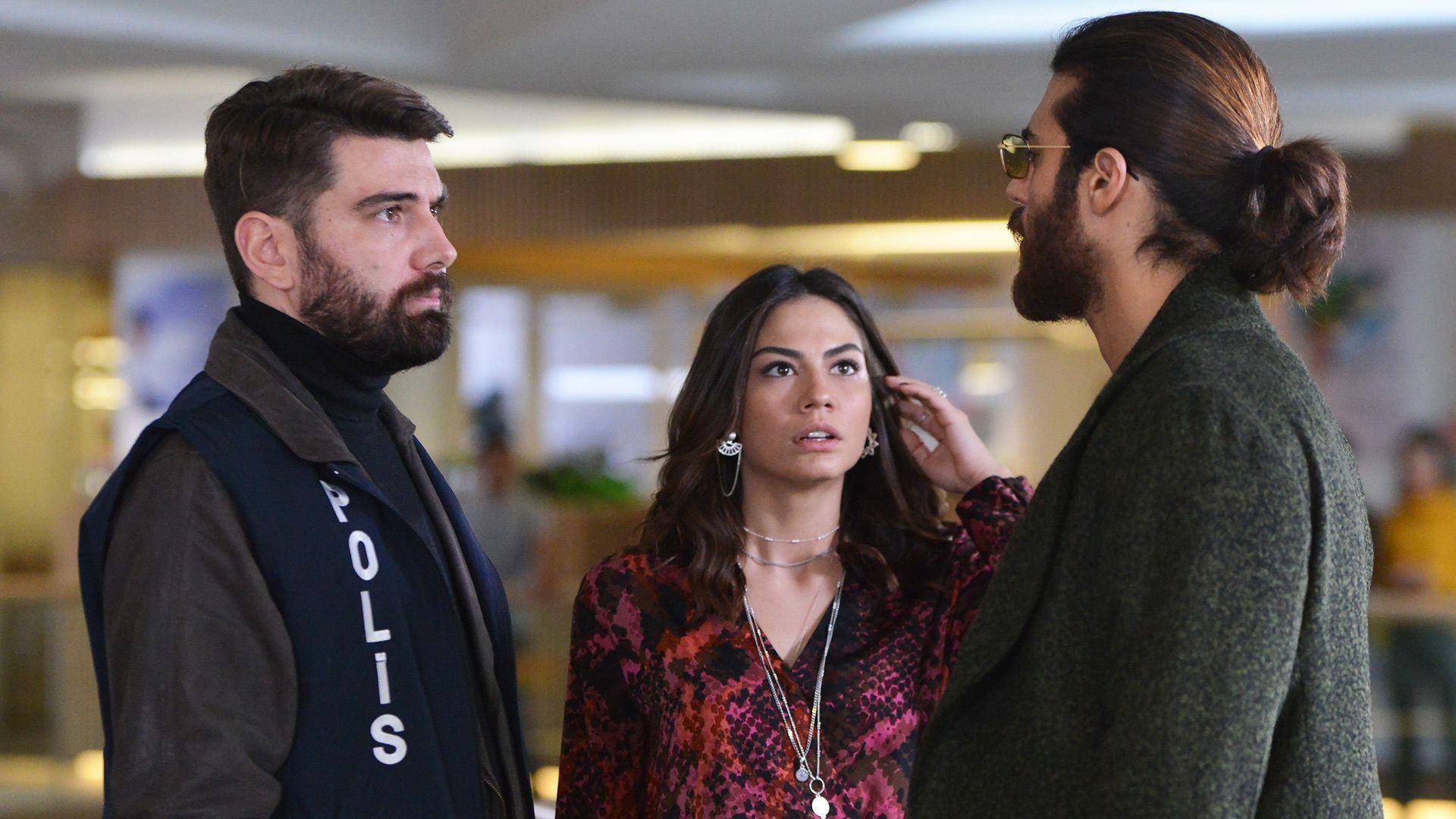1920x1080 NEW VERSION OF ERKENCI KUS (episode 1 Whenever)