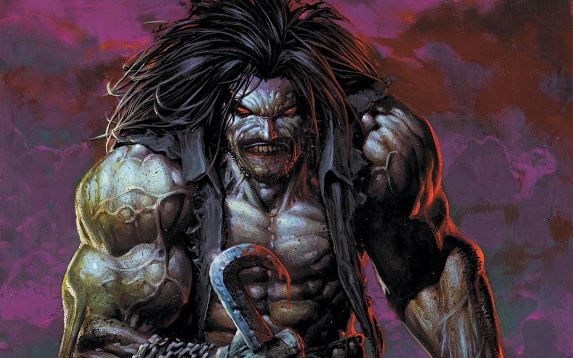 Dc Lobo Wallpapers Top Free Dc Lobo Backgrounds Wallpaperaccess