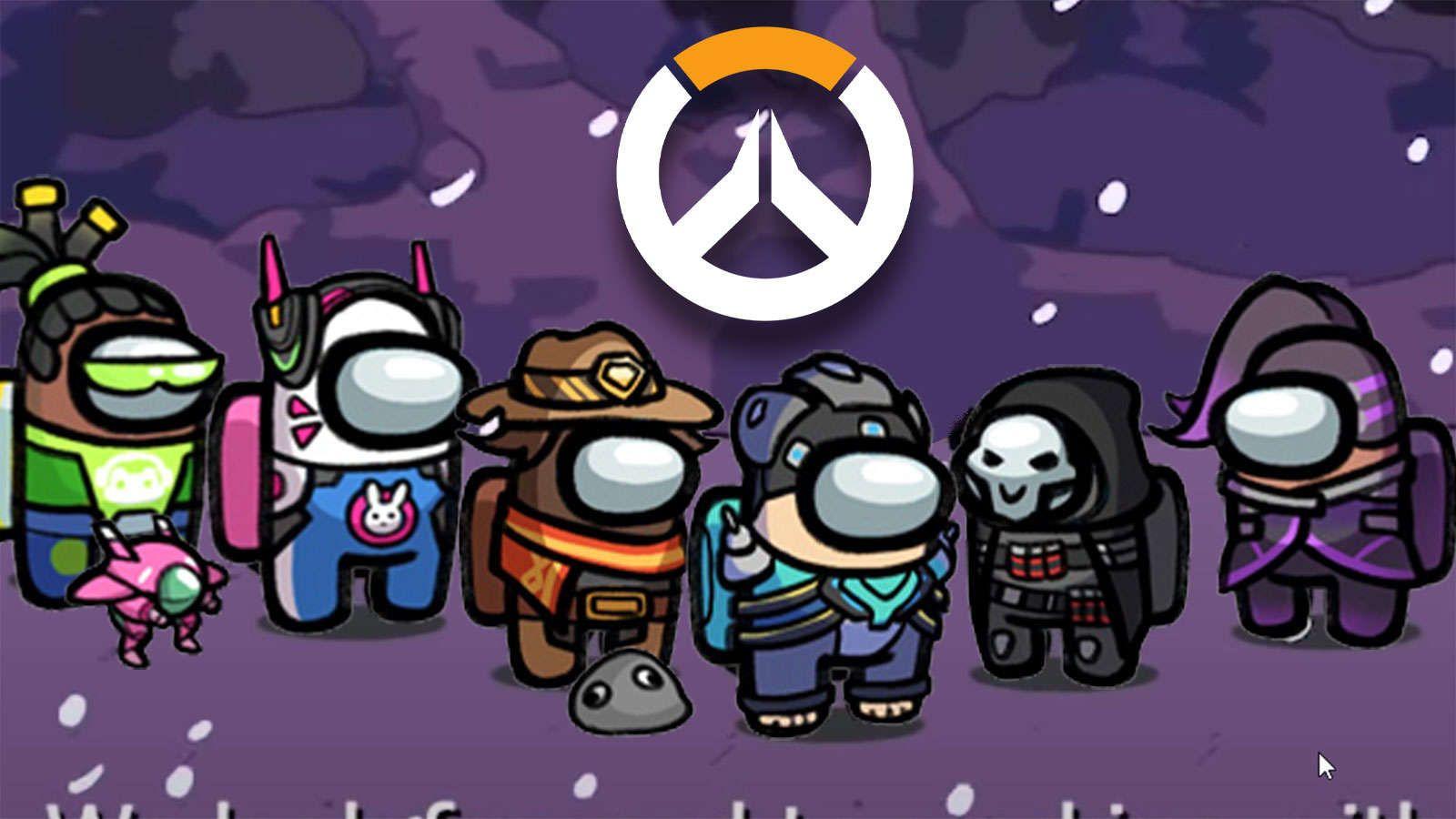 1600x900 Halloween Amoung Us Wallpaper
