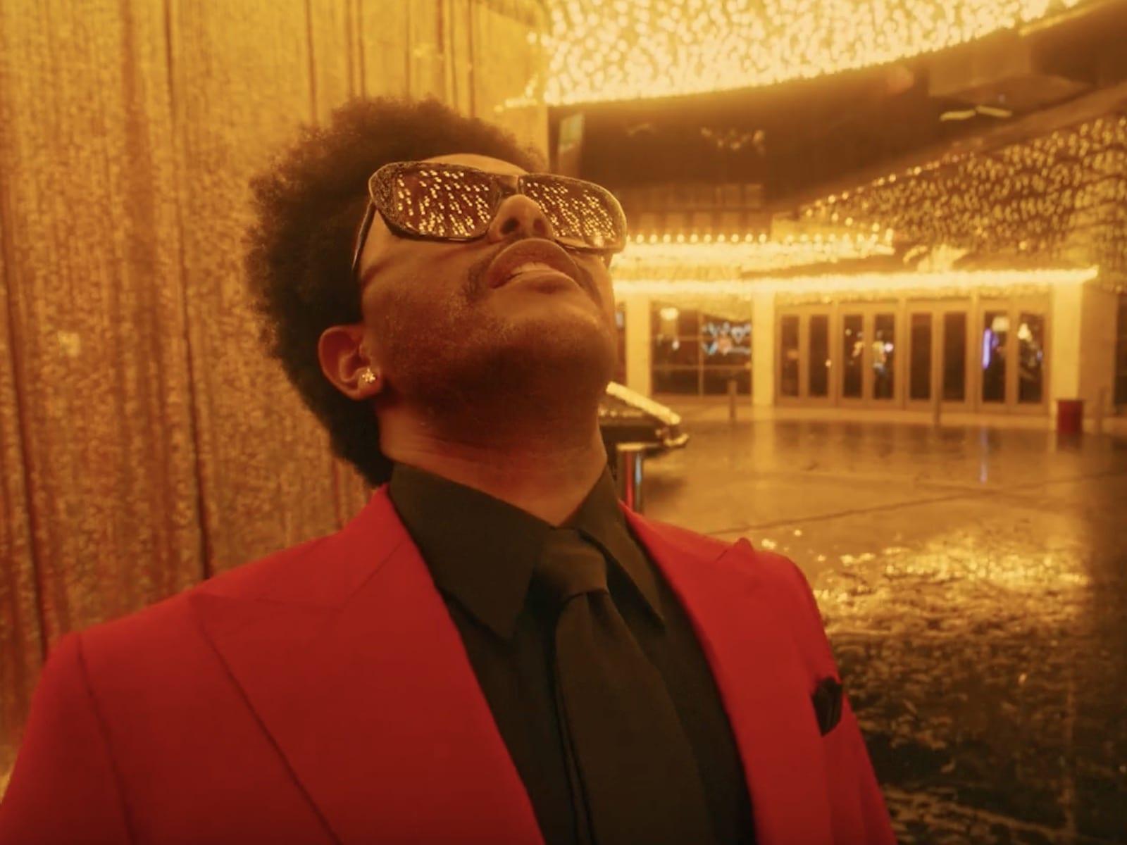 1600x1200 The Weeknd After Hours Wallpaper