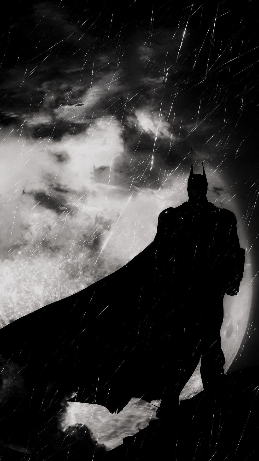 Hình nền trò chơi điện tử 1080x1920 Batman: Arkham Knight (1080x1920)