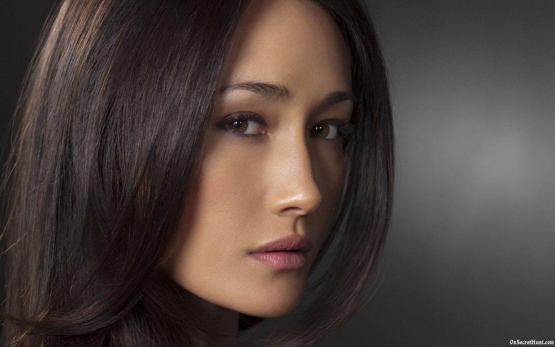1920x1200 Picture of Maggie Q Of Celebrities