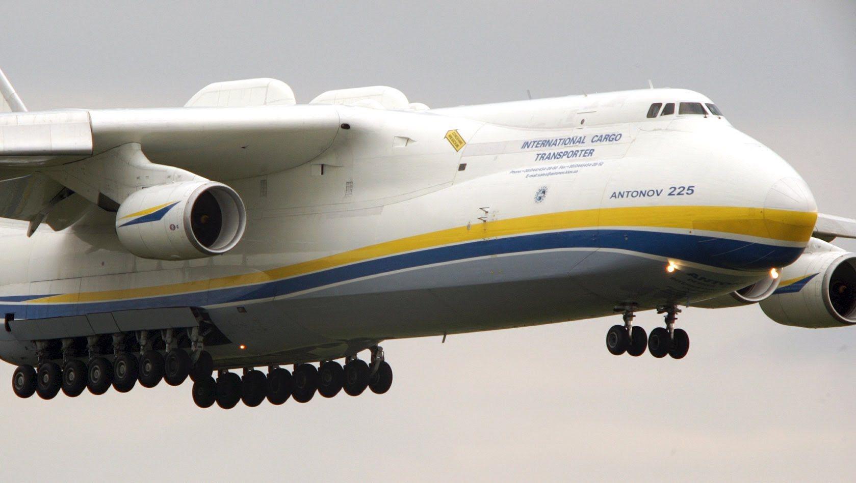 1679x949 Most Viewed Antonov An 225 Mriya WallpaperK Wallpaper