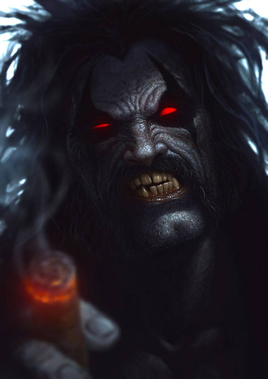 906x1280 Lobo wallpaper