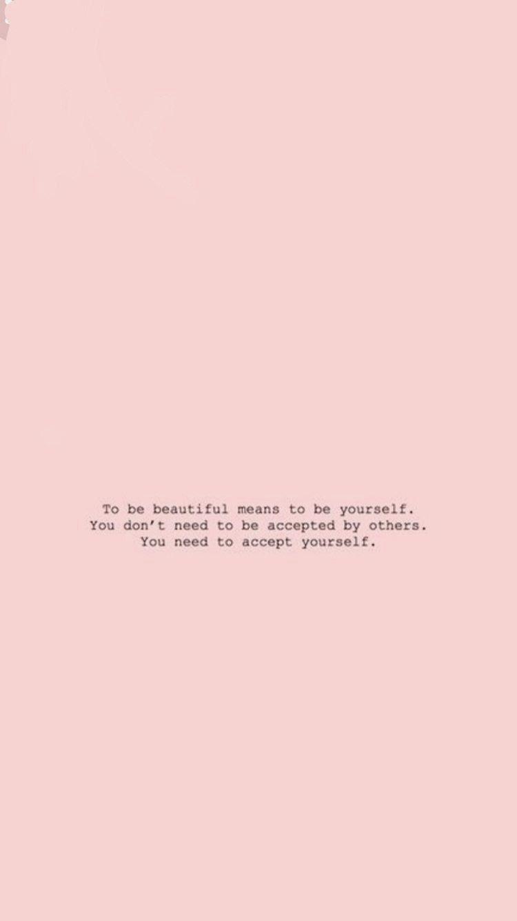 750x1334 achtergronden. Wallpaper quotes, Wallpaper iphone quotes, Cute quotes