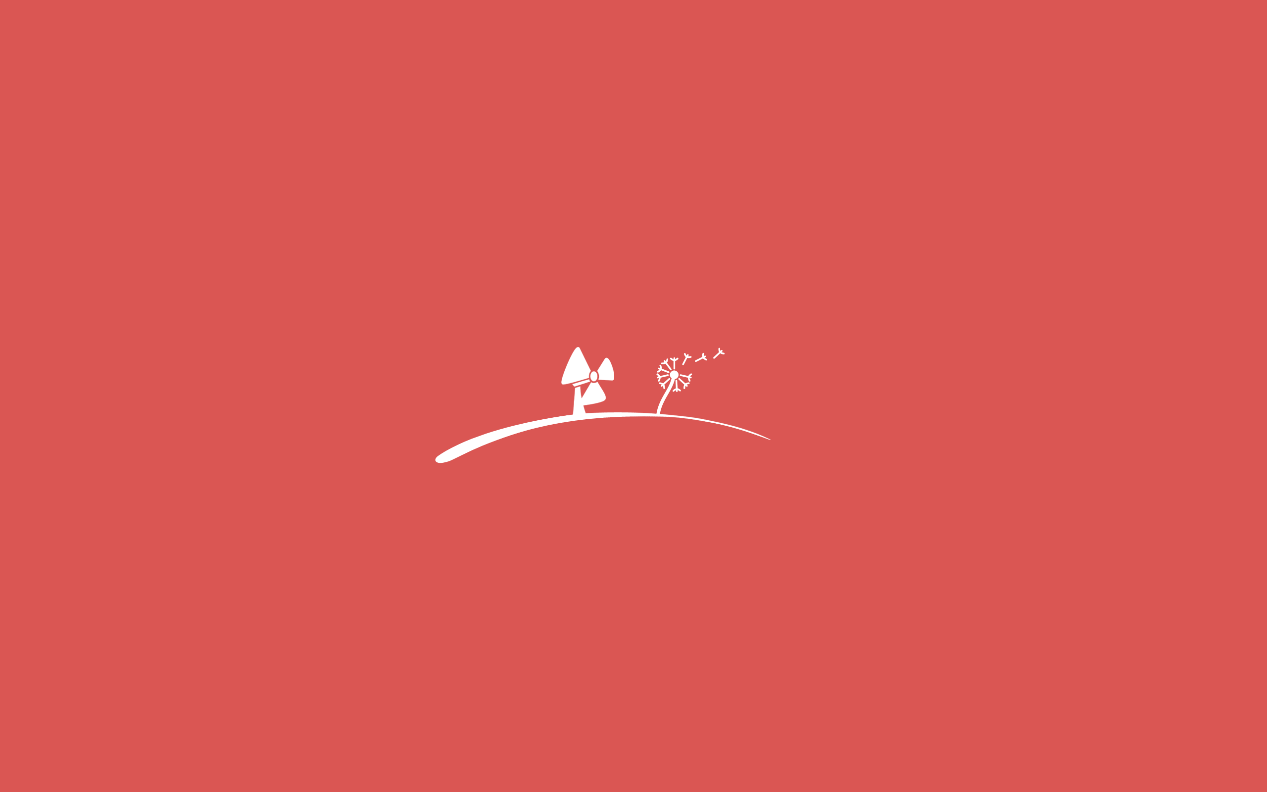 2560x1600 Aesthetic Red For Laptop Wallpaper