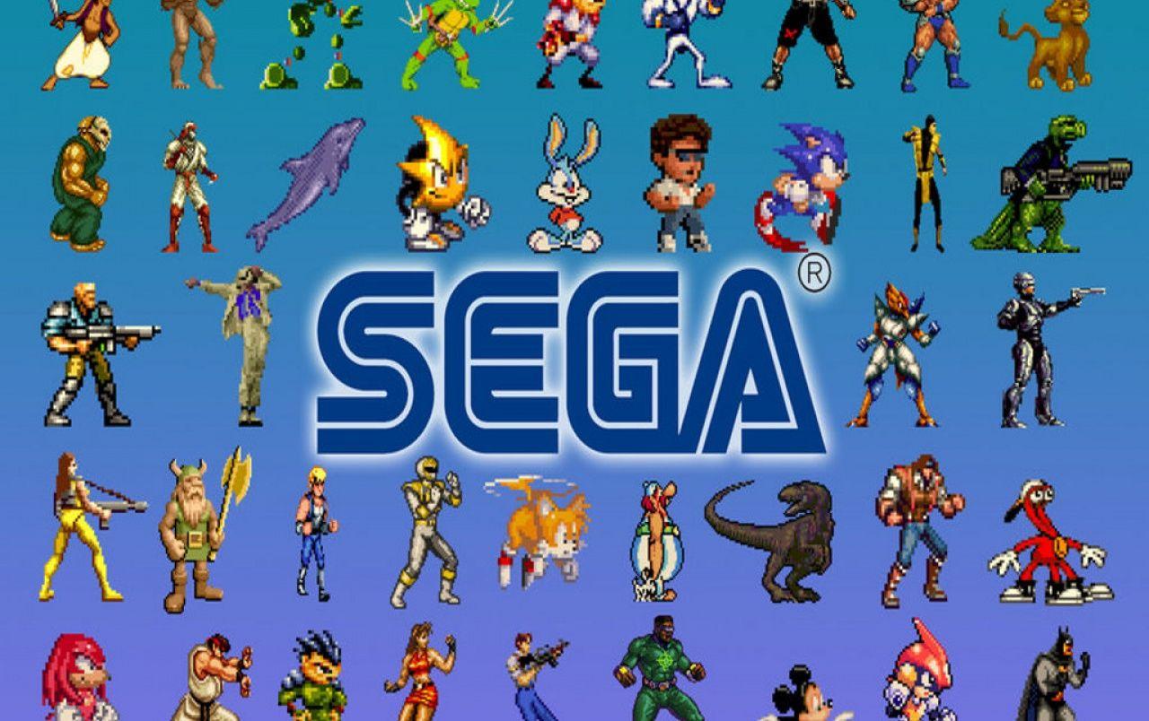 Sega Game Gear Wallpapers - Top Free Sega Game Gear Backgrounds