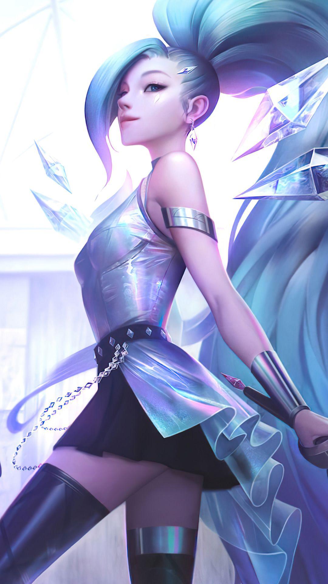 KDA All Out Wallpapers - Top Free KDA All Out Backgrounds ...