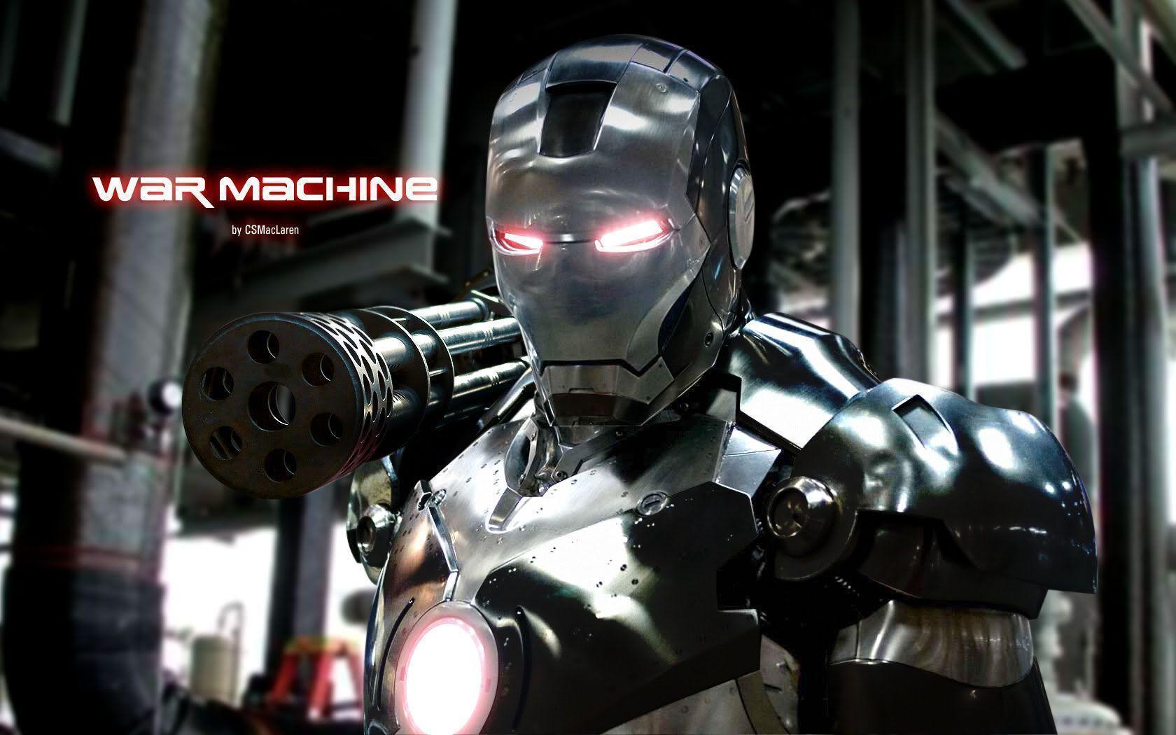 1680x1050 Iron Man 2 Wallpaper HD