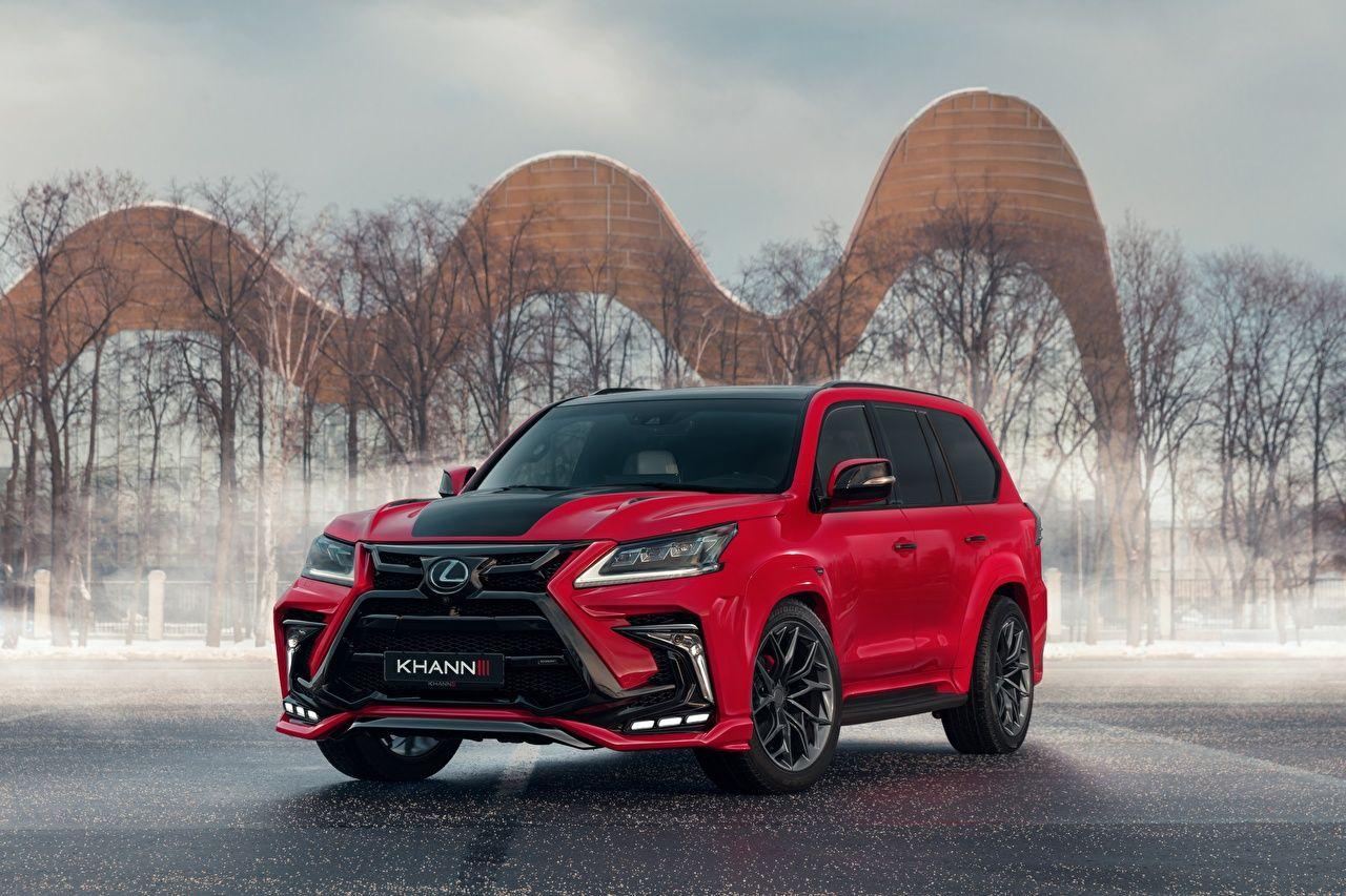 1280x853 Lexus Lx 570 Red Wallpaper & Background Download