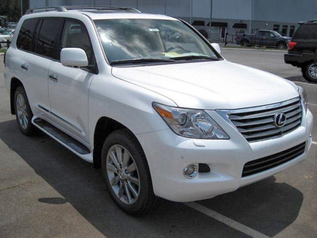 Lexus LX 570 Wallpapers - Top Free Lexus LX 570 Backgrounds ...