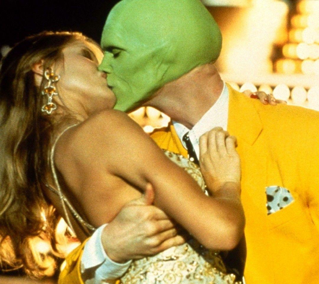 1080x960 The Mask Wallpaper