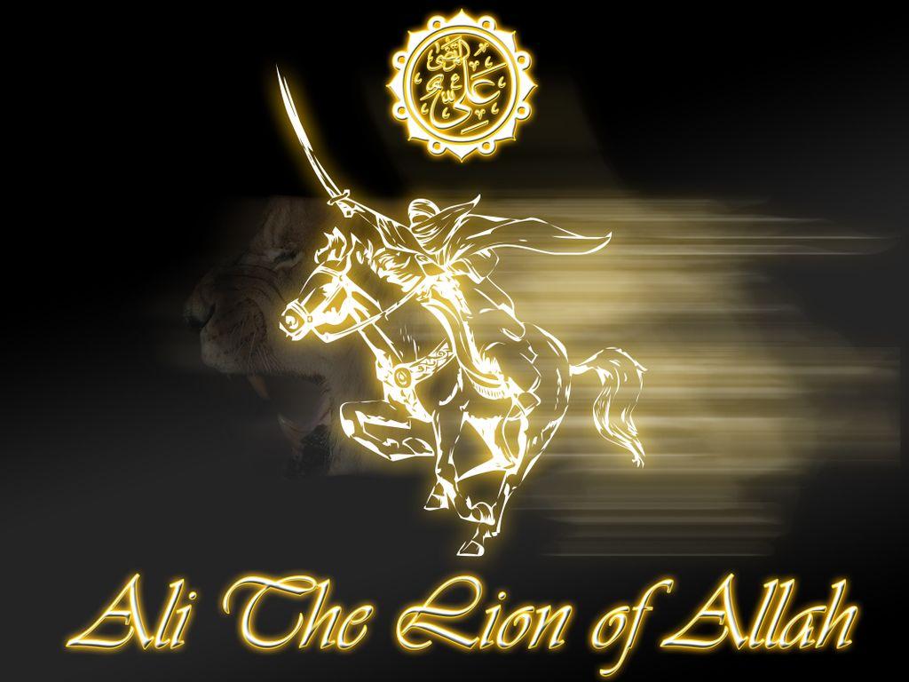 1024x768 Ali, son of Abu Talib Warrior to Caliph