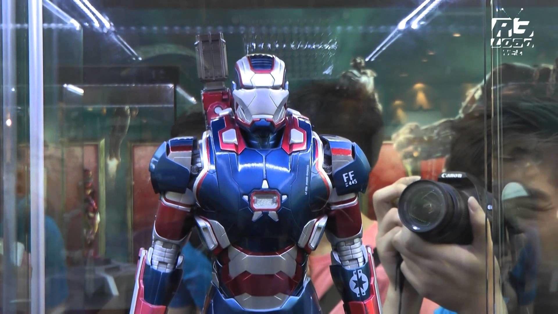 1920x1080 Iron Man Armor Wallpaper