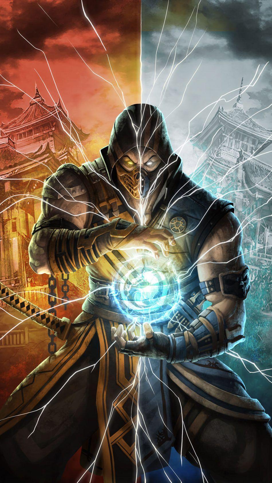 950x1689 Game Mobile Wallpaper
