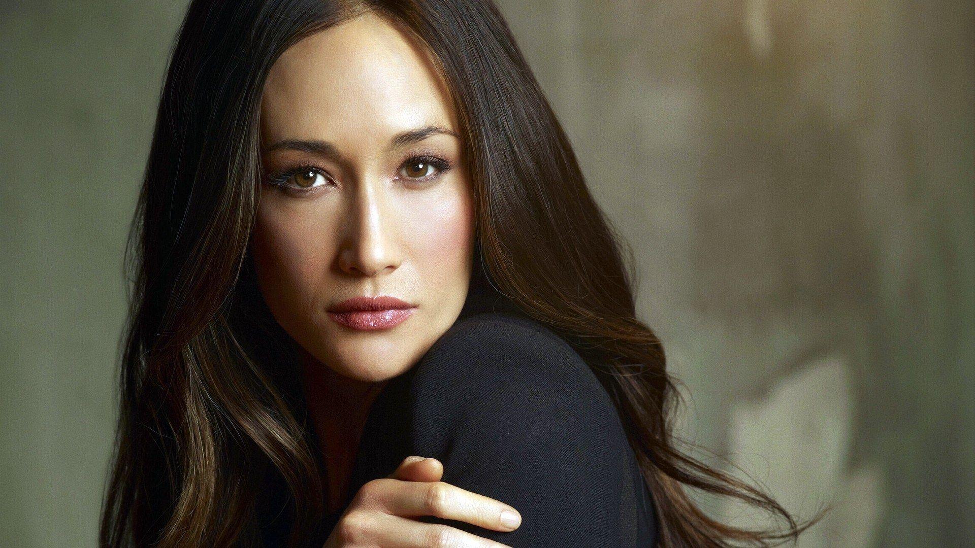 Maggie Q Wallpapers - Top Free Maggie Q Backgrounds - WallpaperAccess