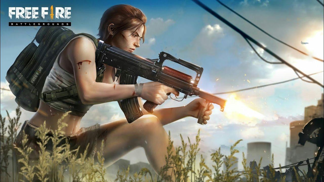 1280x720 Ultra HD Free Fire HD