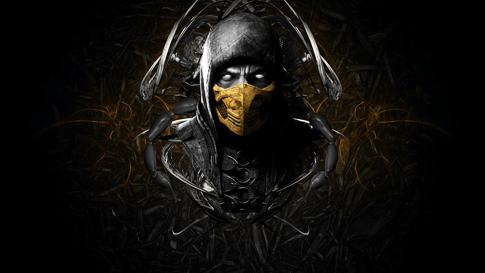 1920x1080 Download Mortal Kombat Phone Wallpaper, HD Background Download