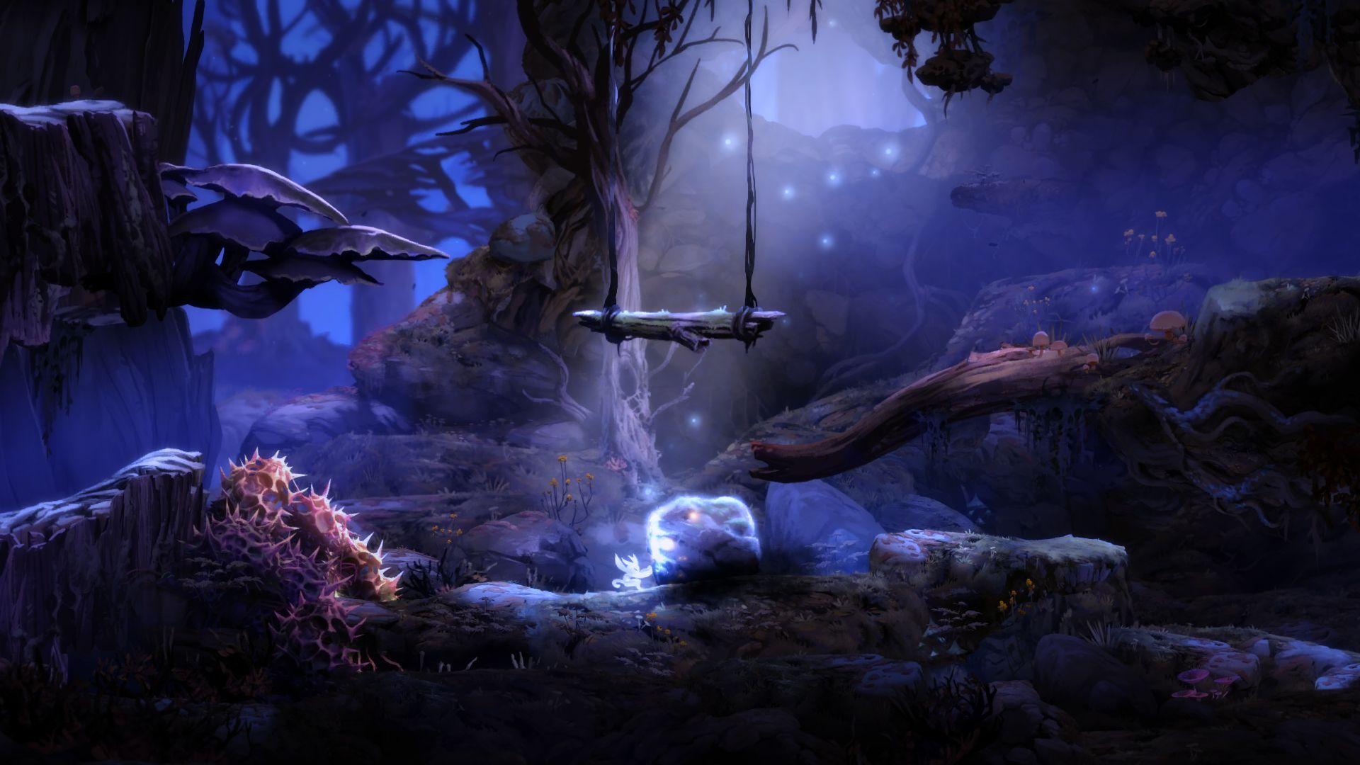1920x1080 Ori And The Blind Forest wallpaper, Video Game, HQ Ori And The Blind Forest pictureK Wallpaper 2019