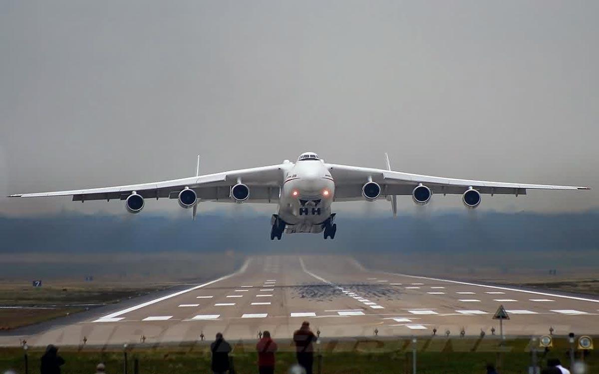 1200x750 Top Aircraft Wallpaper: Antonov Wallpaper