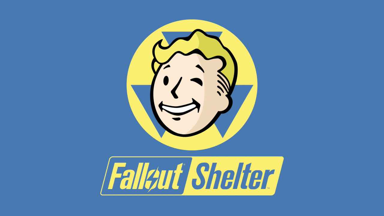 1280x720 Fallout Shelter Wallpaper