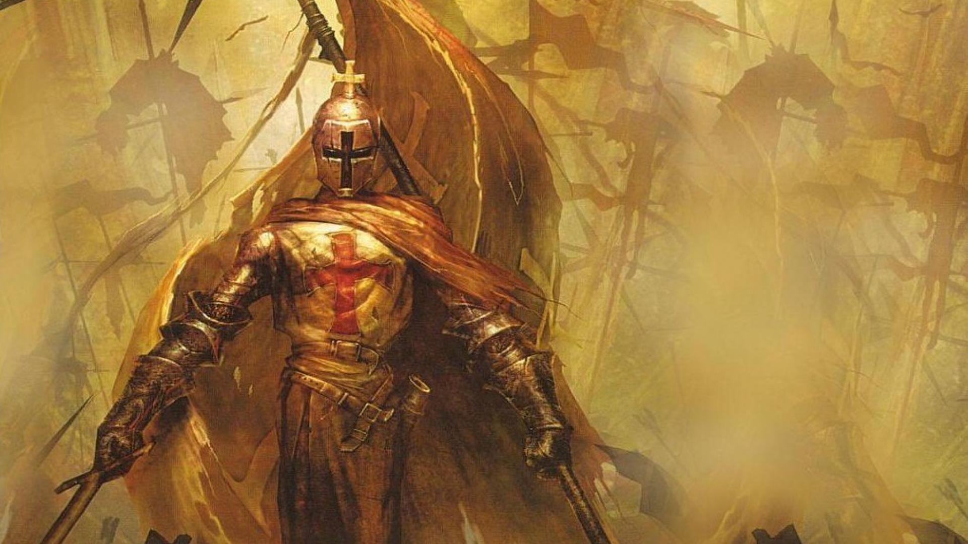 Crusader Knight Wallpapers - Top Free Crusader Knight Backgrounds