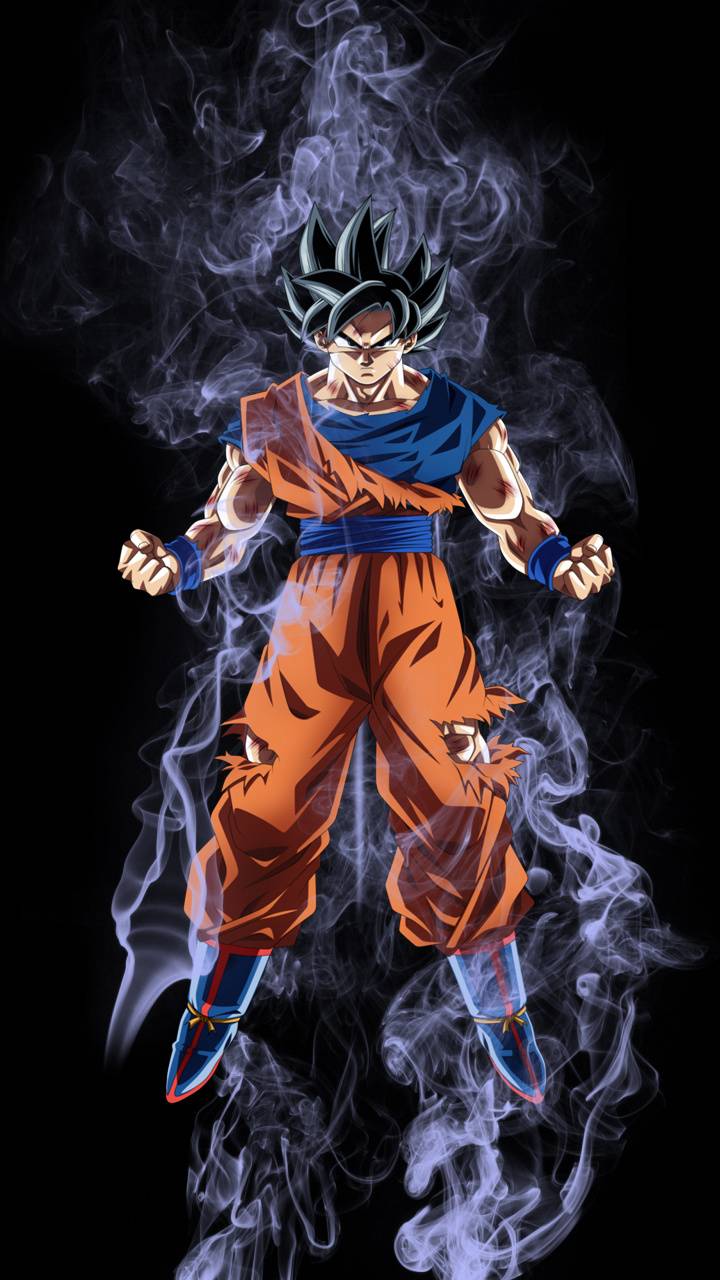 Goku Migatte No Gokui Wallpapers - Top Free Goku Migatte No Gokui 