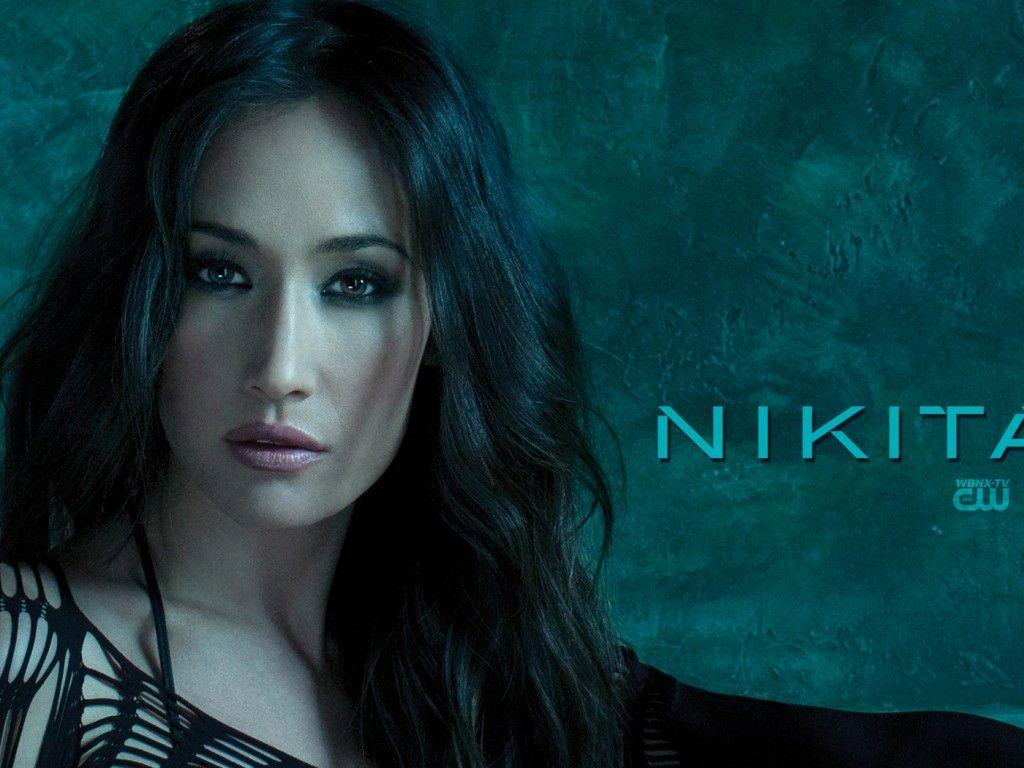 1024x768 Maggie Q Nikita Wallpaper : High Definition, High Resolution HD Wallpaper