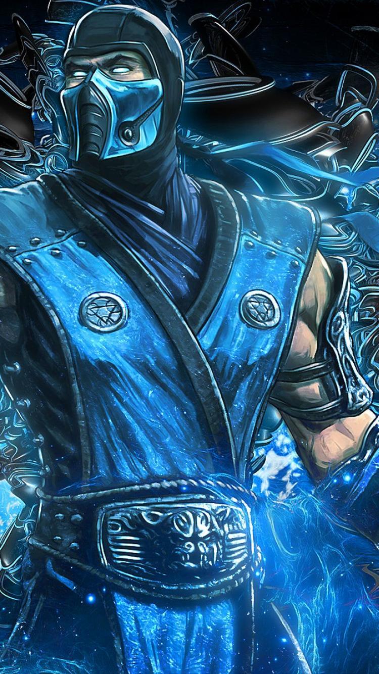 Mortal Kombat Mobile Wallpapers - Top Free Mortal Kombat Mobile ...