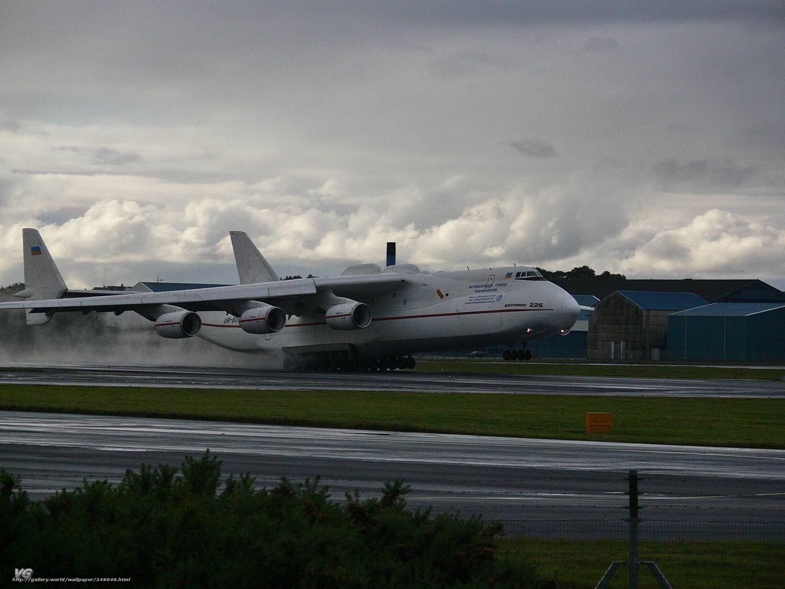 1600x1200 Antonov Wallpaper