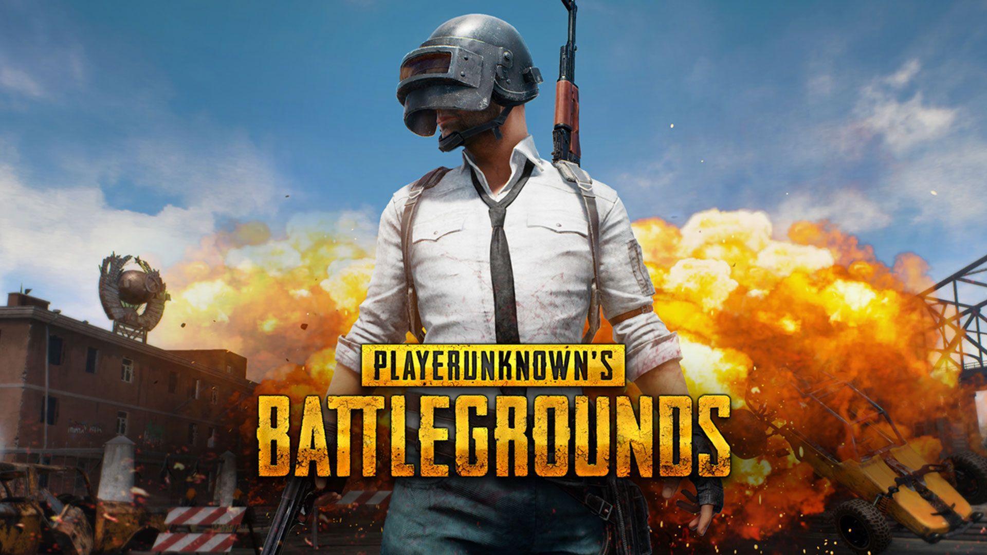 1920x1080 PUBG Mobile HD Thumbnails hình nền