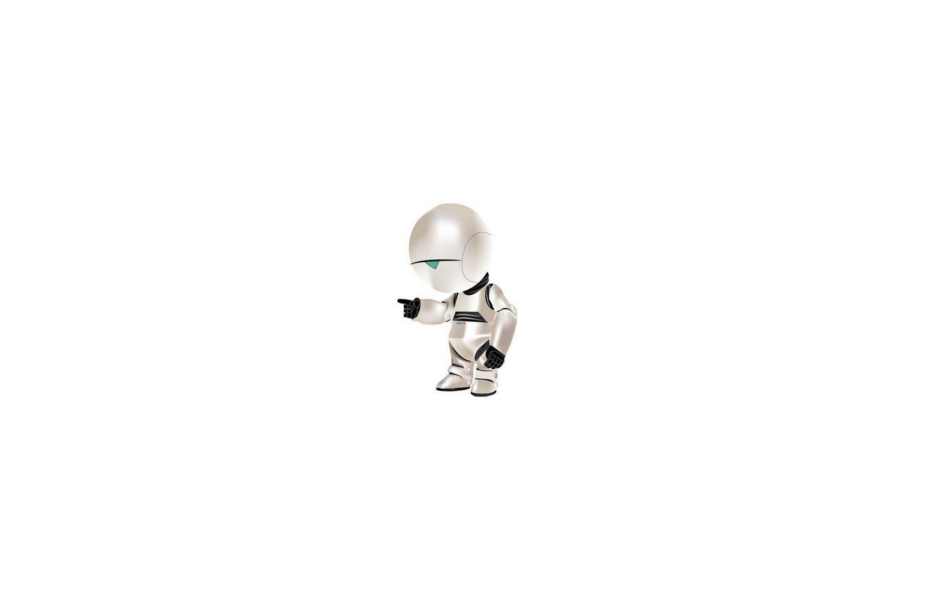 1332x850 Wallpaper background, robot, Marvin, The Hitchhiker's Guide to the Galaxy, Marvin, Hitchhiker's guide to the galaxy image for desktop, section фильмы
