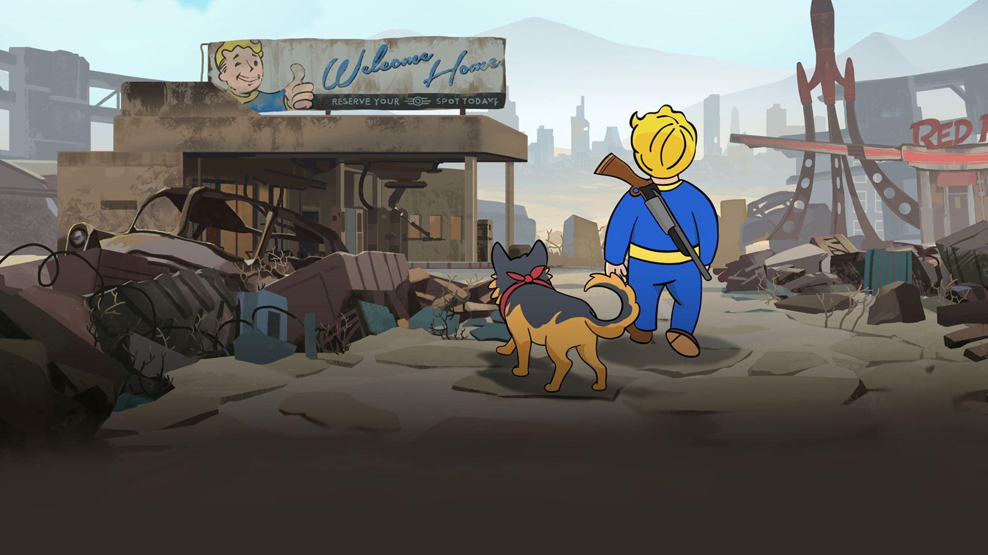 download fallout shelter for free
