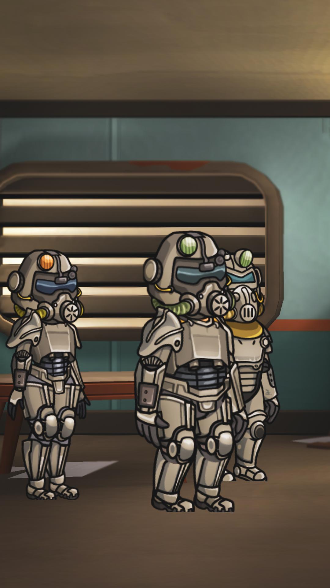 Fallout shelter wallpapers top free fallout shelter backgrounds
