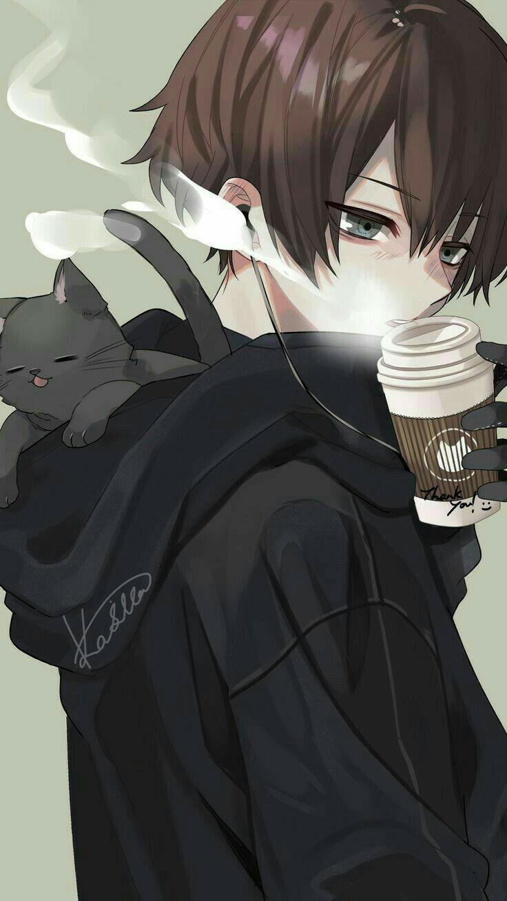 736x1308 Anime boy. Handsome anime, Anime drawings boy, Anime