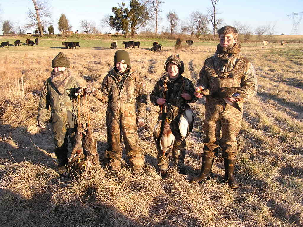 1024x768 Duck Hunting Chat • Piedmont Chapter Delta Waterfowl Youth Hunt