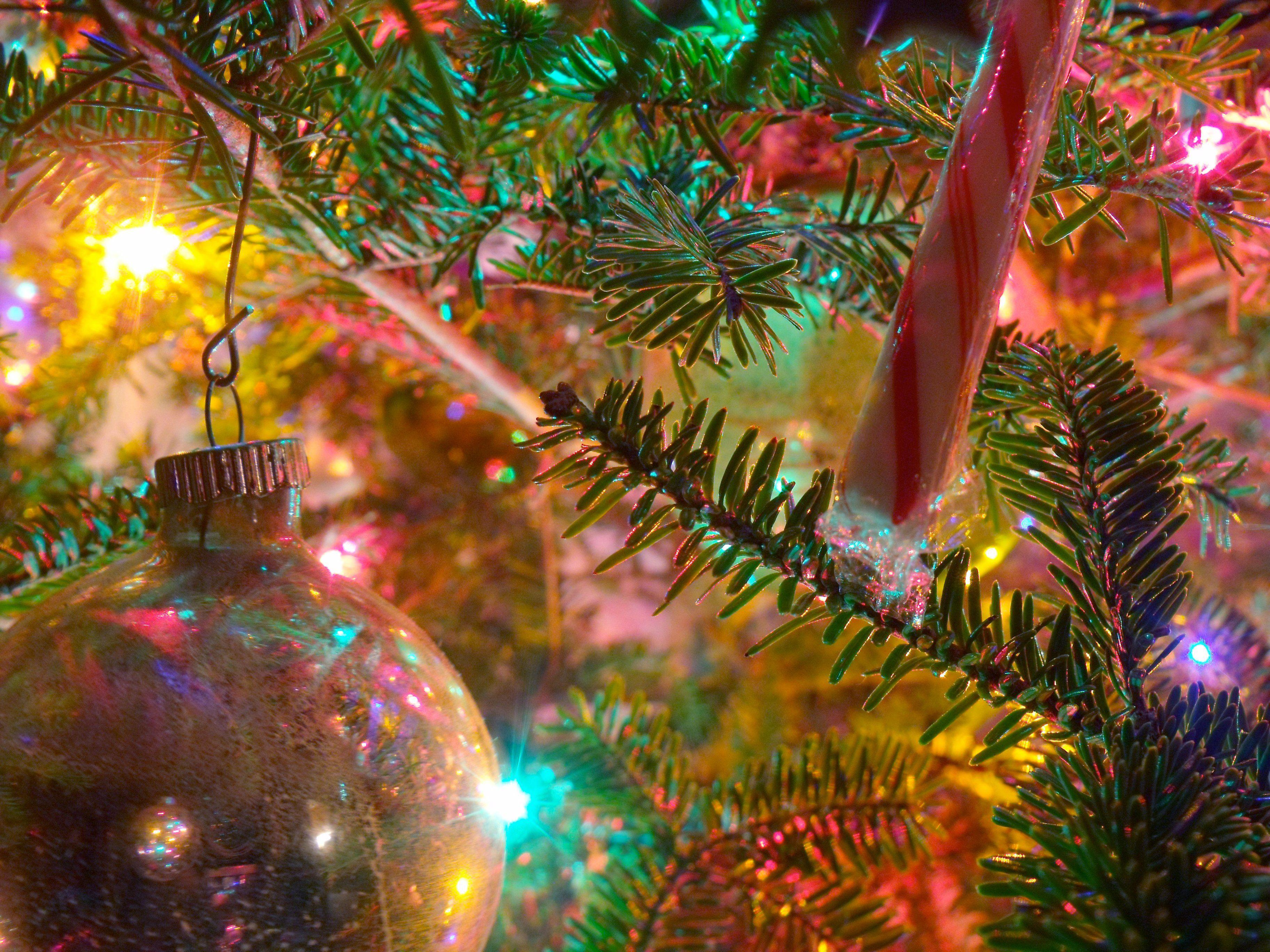 3648x2736 Christmas Desktop Wallpaper .