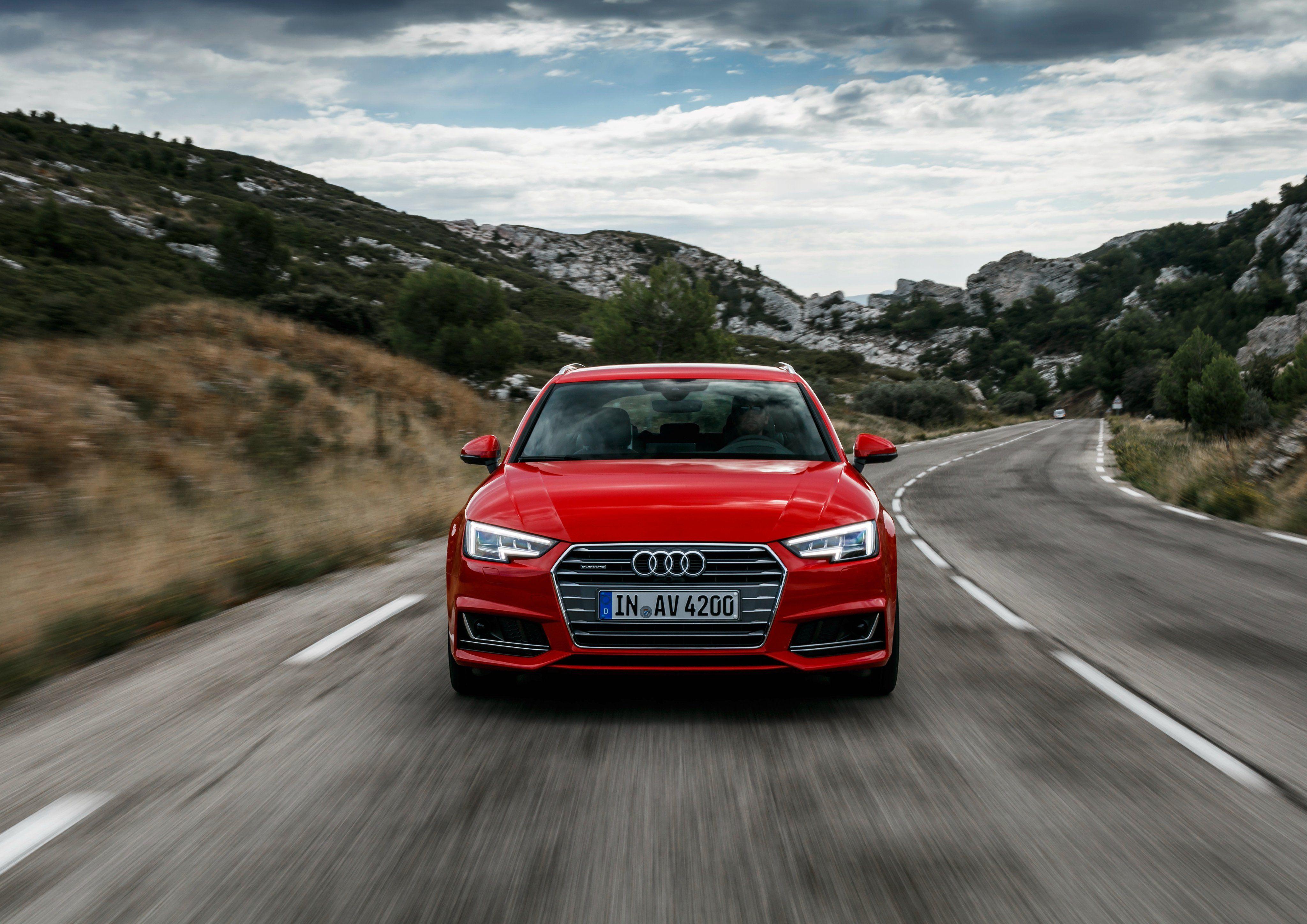 4096x2896 Audi A4 Avant TDI Quattro S Line (B9) Cars Wagon 2015 Wallpaperx2896