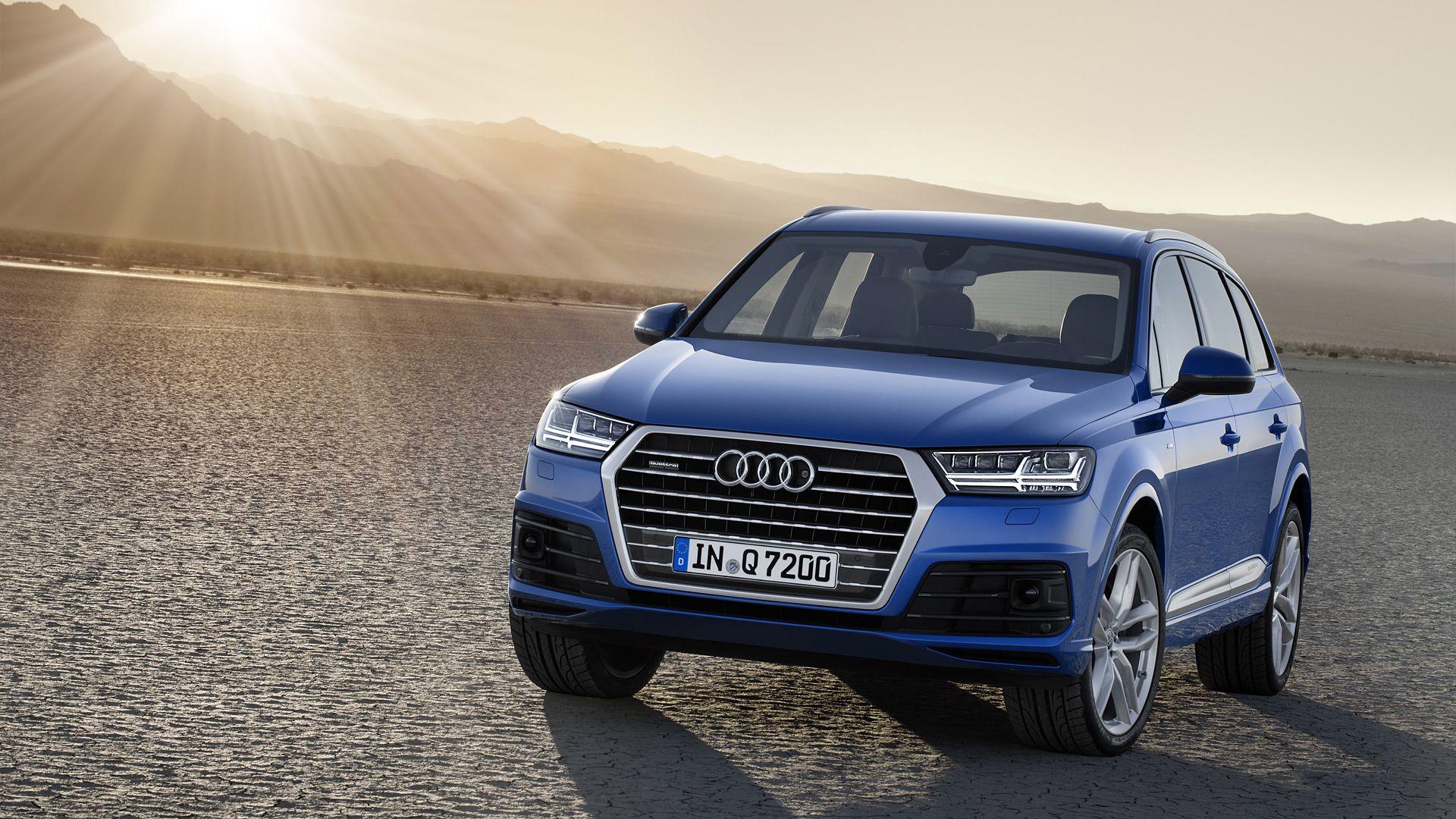 Audi Q7 Car Wallpapers - Top Free Audi Q7 Car Backgrounds - WallpaperAccess