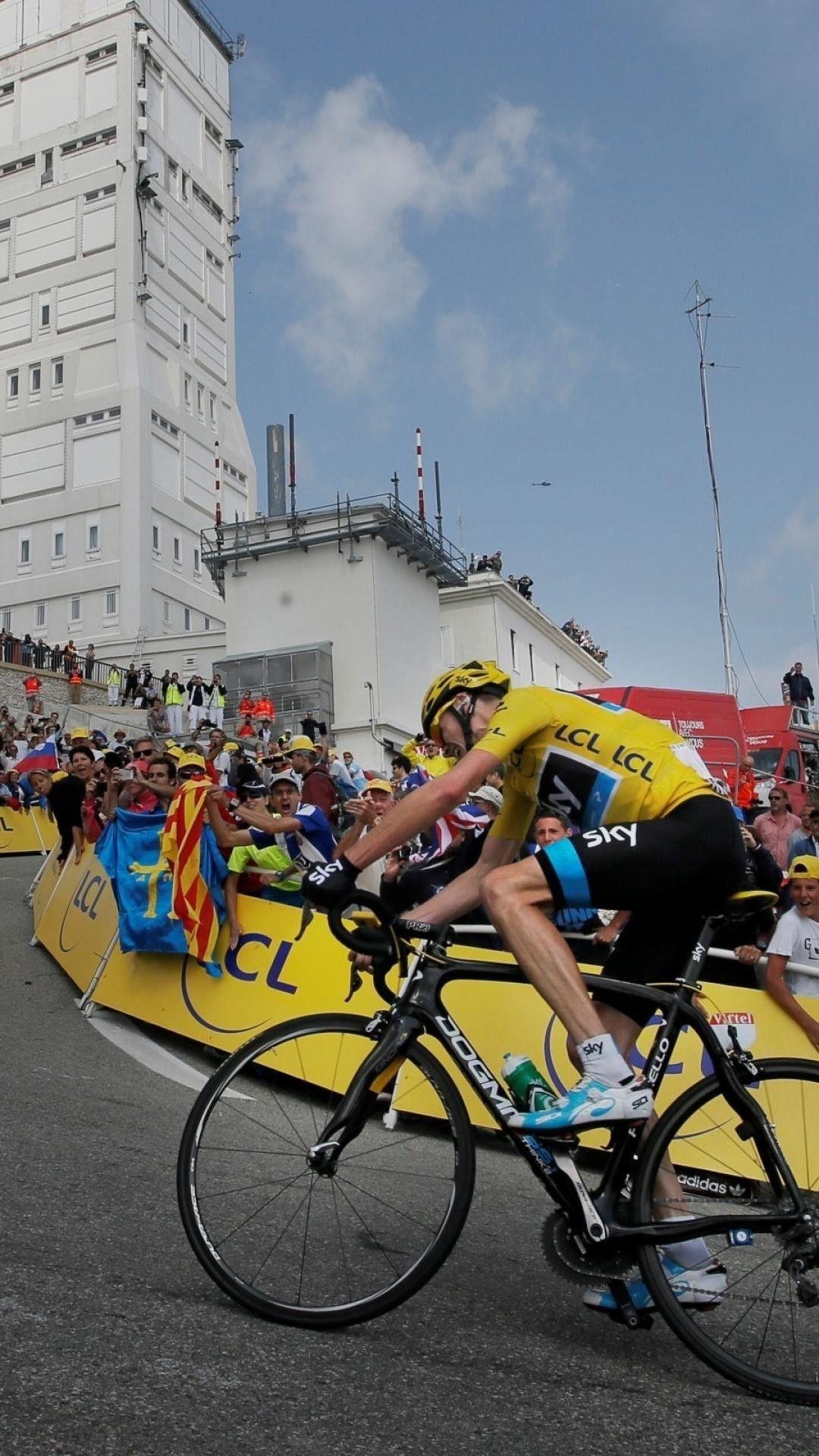 1080x1920 Mont Ventoux Tour De France Cycling Sports Wallpaper