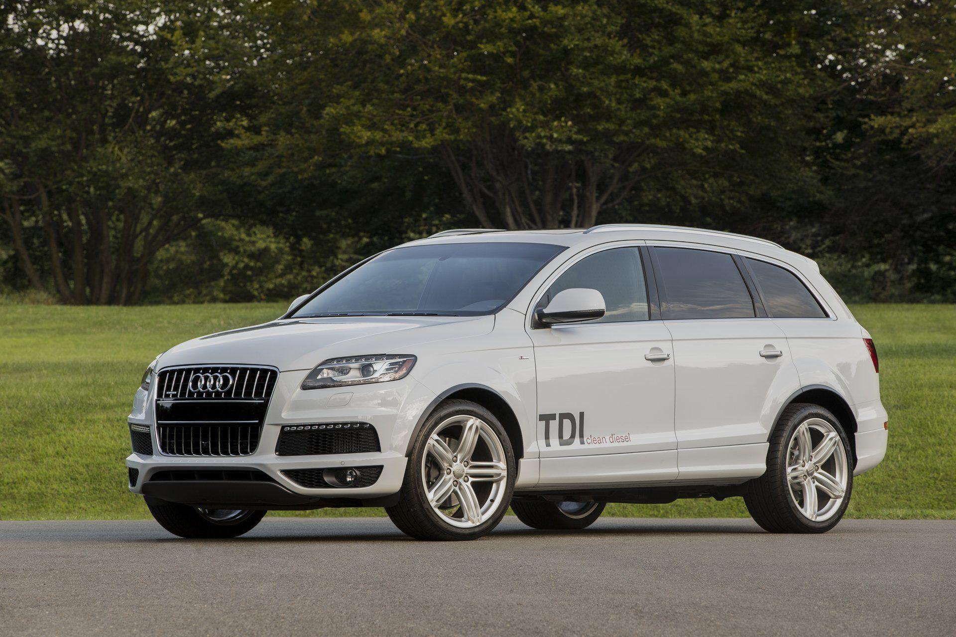 1920x1280 Audi Q7 Review, Ratings, Specs, Prices, and Photo Car Connection