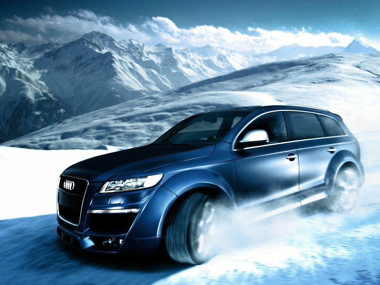 1600x1200 Audi Q7 HD Wallpaper and Background Image. Photo