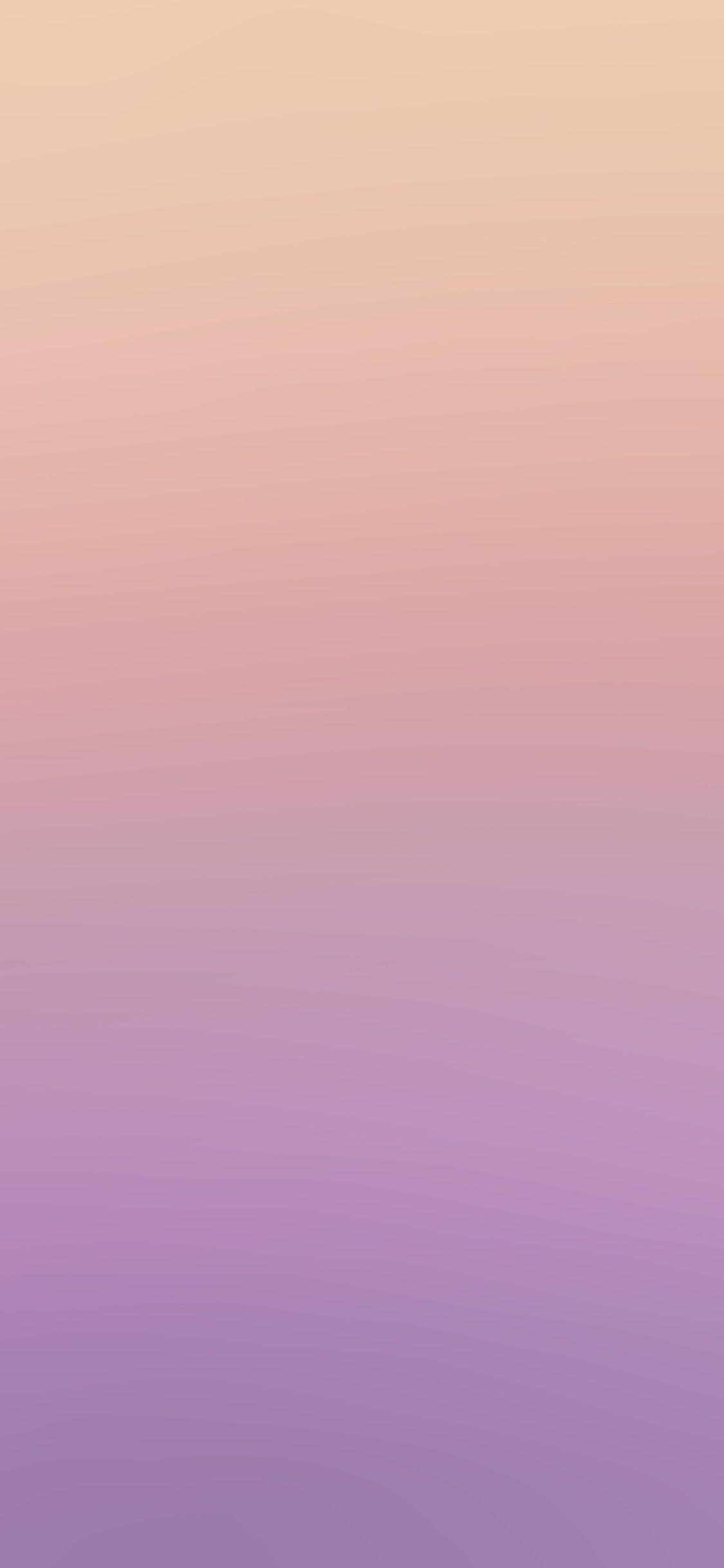 1125x2436 iPhone X wallpaper. orange purple gradation blur