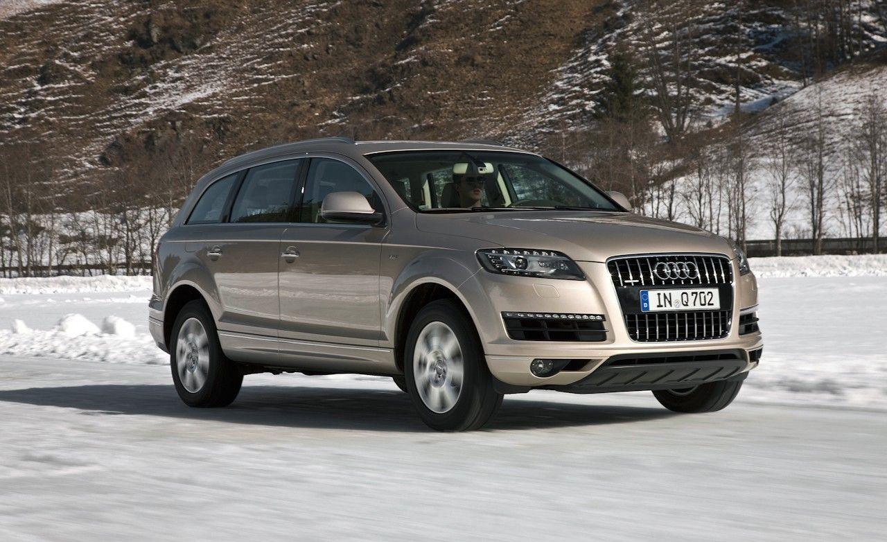 1280x782 franklindutra: 2011 Audi Q7 Car Wallpaper