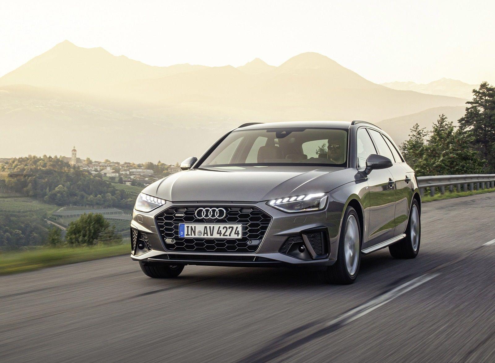1600x1174 Audi A4 Avant Wallpaper (HD Image)