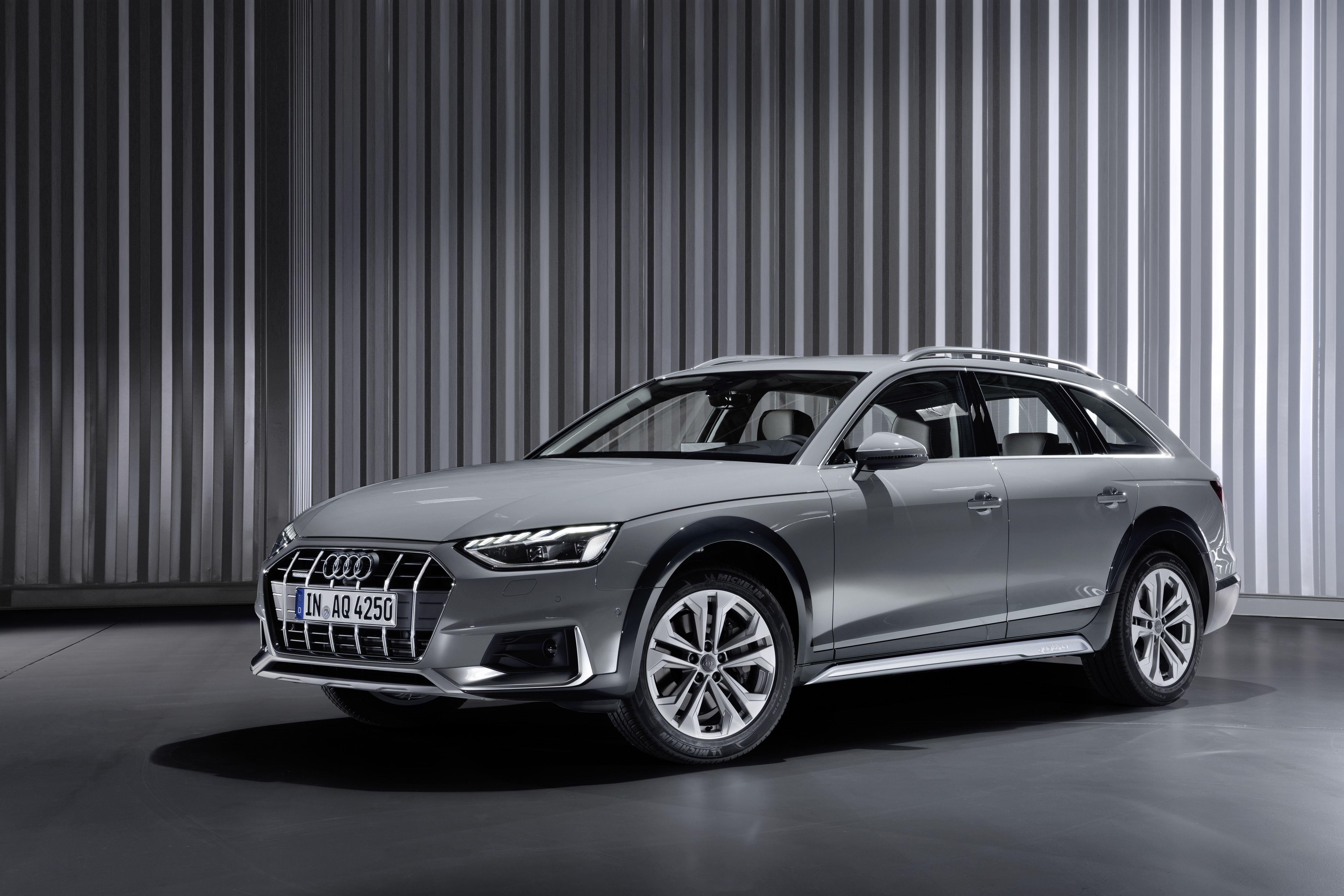 4961x3308 Audi A4 Allroad Picture, Photo, Wallpaper